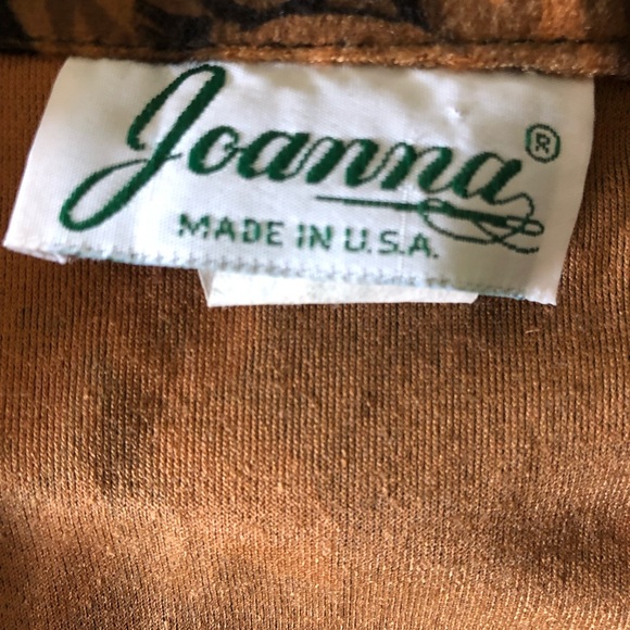 Vintage floral blazer - Picture 3 of 3